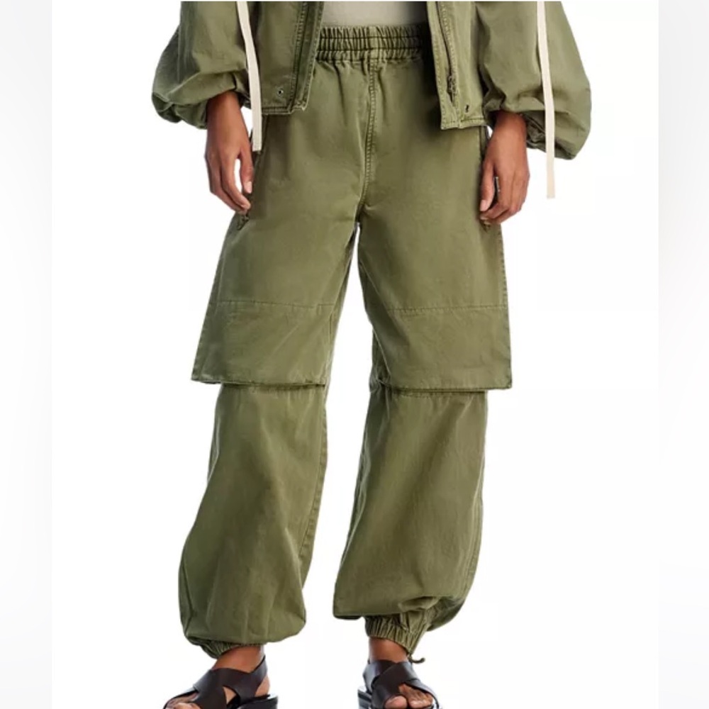 CO vented Pants